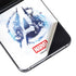 Marvel Avengers Blue Logo Galaxy Z Flip5 5G Skin